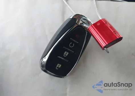 2023 Chevrolet Trailblazer Fwd Rs from USA, damaged, VIN KL79MTSL2PB126697